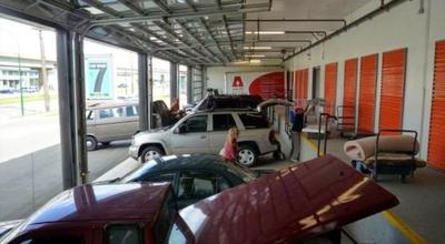 Storage Units at Storguard Self Storage - Vancouver - 750 Terminal Avenue Vancouver, BC